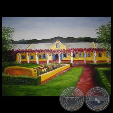 SUDÁFRICA MÍA, 2010 - Obras de BERNARDITA BRAVO